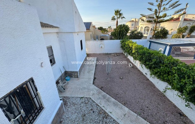 Resale - Villa - Torrevieja - Costa Blanca