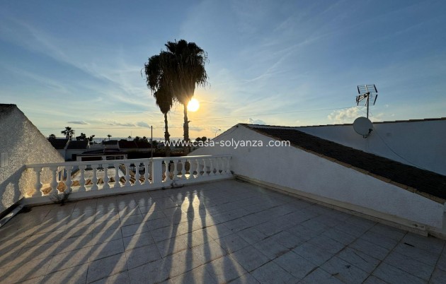 Resale - Villa - Torrevieja - Costa Blanca