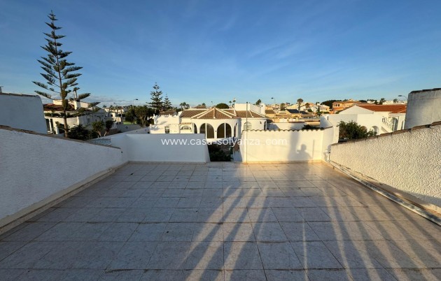 Resale - Villa - Torrevieja - Costa Blanca