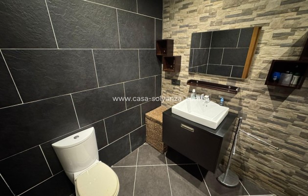 Resale - Villa - Torrevieja - Costa Blanca