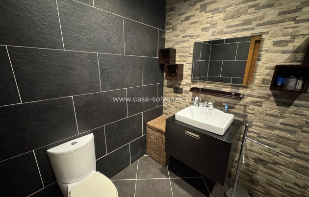 Resale - Villa - Torrevieja - Costa Blanca