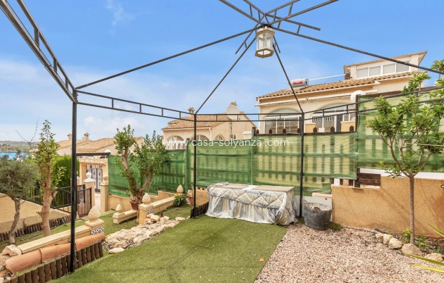 Resale - Bungalow - Orihuela Costa - Costa Blanca