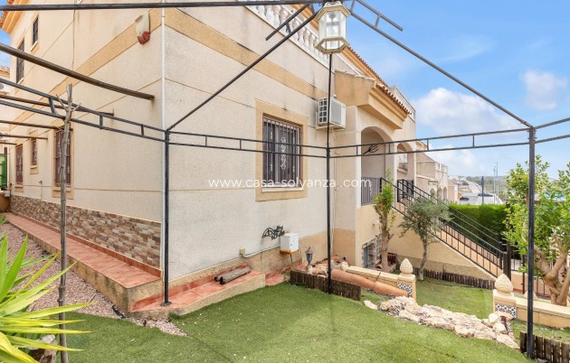 Resale - Bungalow - Orihuela Costa - Costa Blanca