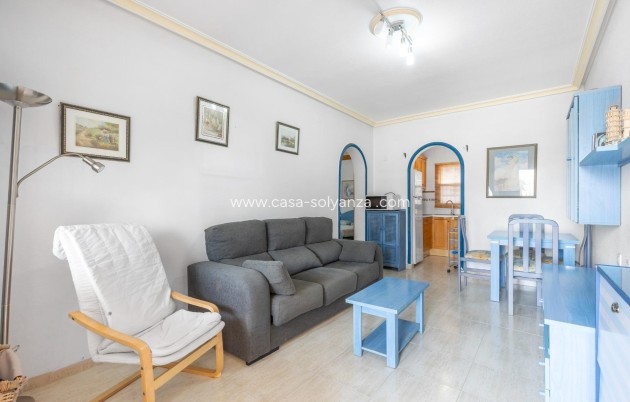 Resale - Bungalow - Orihuela Costa - Costa Blanca