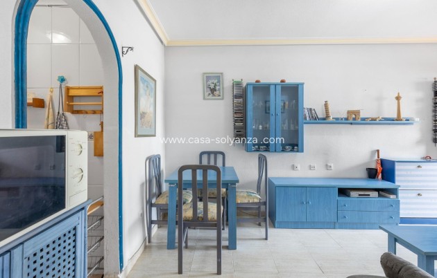 Resale - Bungalow - Orihuela Costa - Costa Blanca