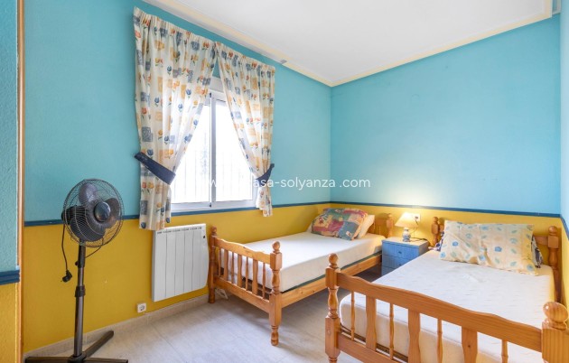 Resale - Bungalow - Orihuela Costa - Costa Blanca