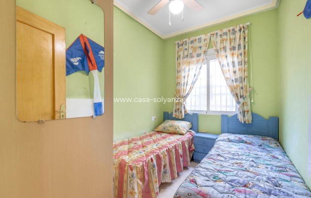 Resale - Bungalow - Orihuela Costa - Costa Blanca