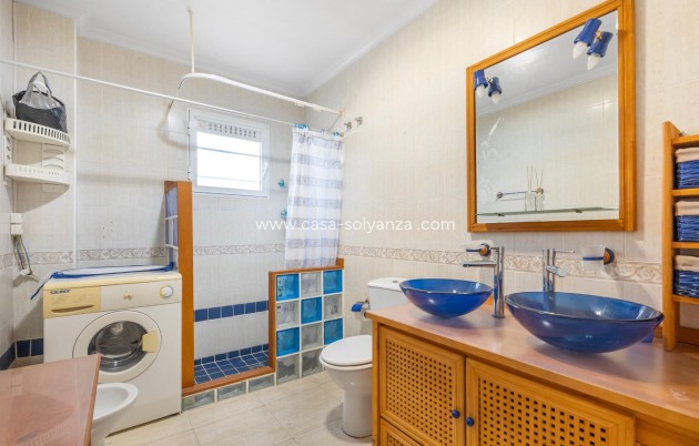 Resale - Bungalow - Orihuela Costa - Costa Blanca