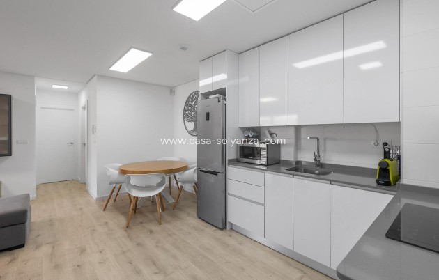 Resale - Apartment / flat - Orihuela Costa - Costa Blanca