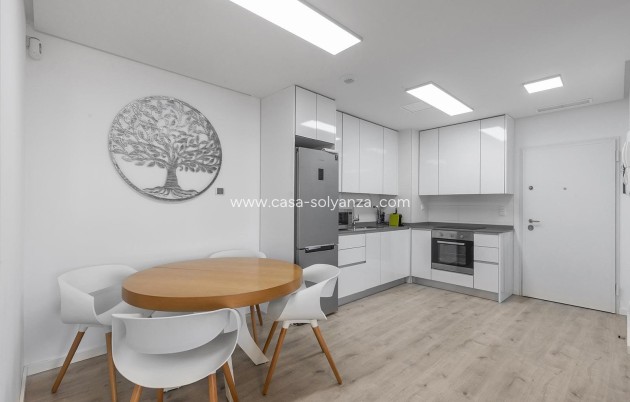 Resale - Apartment / flat - Orihuela Costa - Costa Blanca