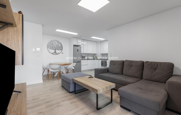 Resale - Apartment / flat - Orihuela Costa - Costa Blanca