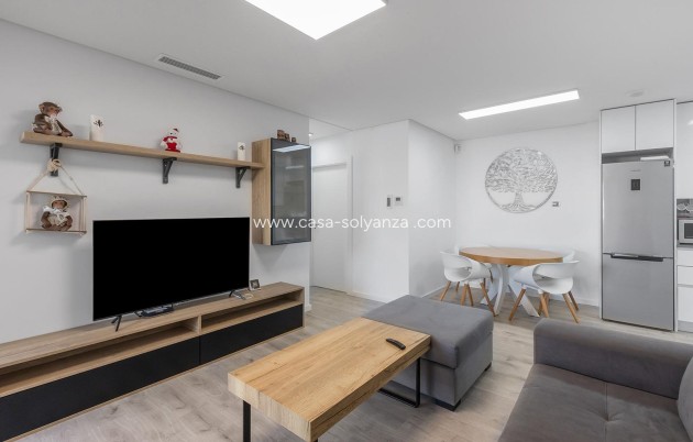 Resale - Apartment / flat - Orihuela Costa - Costa Blanca