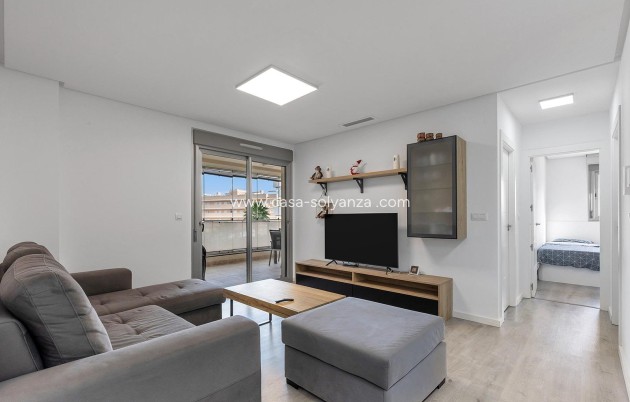 Resale - Apartment / flat - Orihuela Costa - Costa Blanca