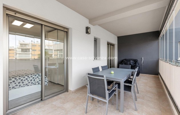 Resale - Apartment / flat - Orihuela Costa - Costa Blanca