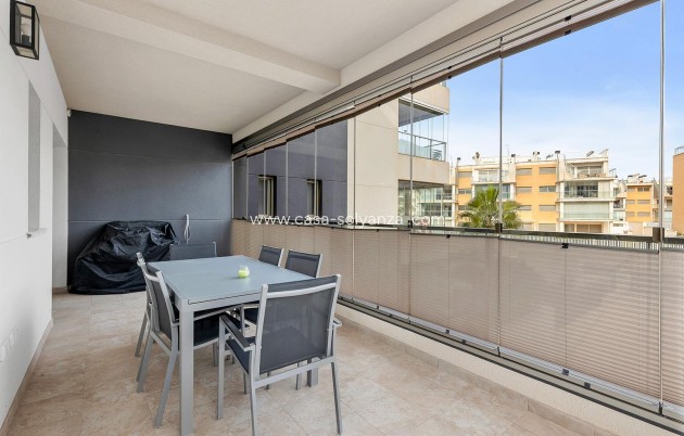 Resale - Apartment / flat - Orihuela Costa - Costa Blanca