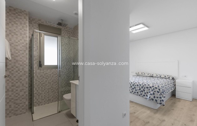 Resale - Apartment / flat - Orihuela Costa - Costa Blanca