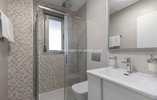 Resale - Apartment / flat - Orihuela Costa - Costa Blanca