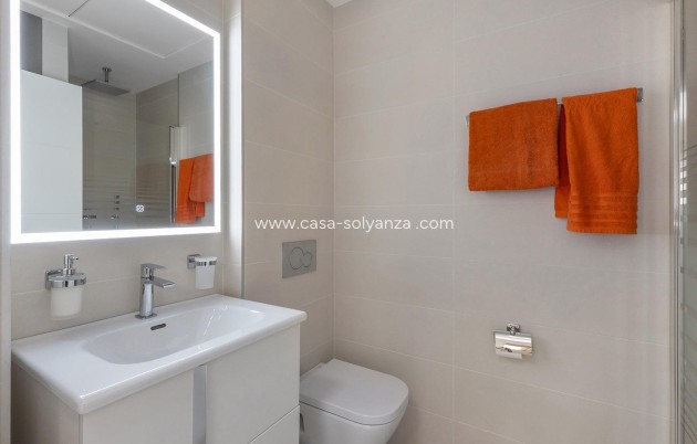 Resale - Apartment / flat - Orihuela Costa - Costa Blanca