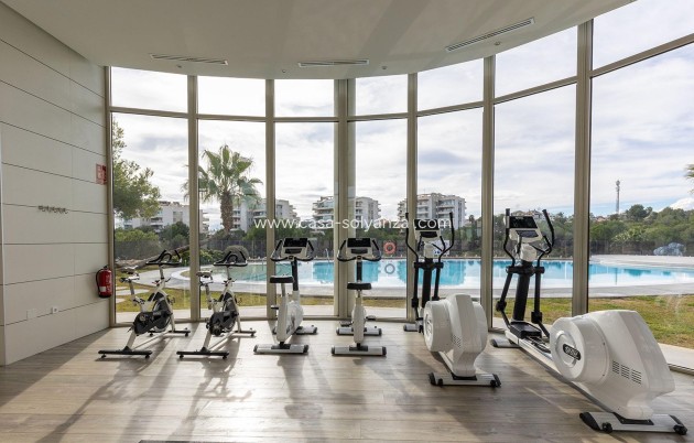 Resale - Apartment / flat - Orihuela Costa - Costa Blanca