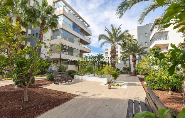 Resale - Apartment / flat - Orihuela Costa - Costa Blanca