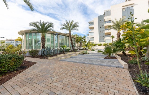 Resale - Apartment / flat - Orihuela Costa - Costa Blanca