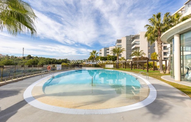 Resale - Apartment / flat - Orihuela Costa - Costa Blanca