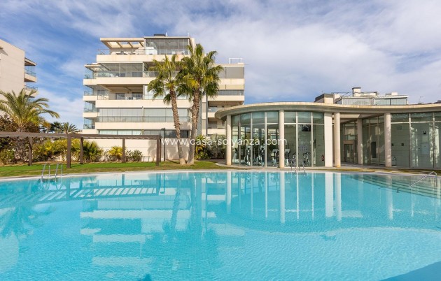 Resale - Apartment / flat - Orihuela Costa - Costa Blanca