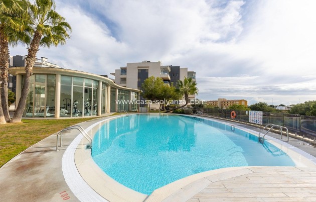 Resale - Apartment / flat - Orihuela Costa - Costa Blanca
