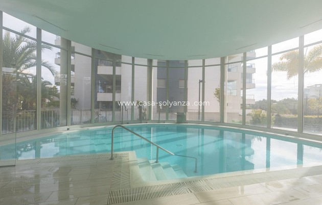 Resale - Apartment / flat - Orihuela Costa - Costa Blanca