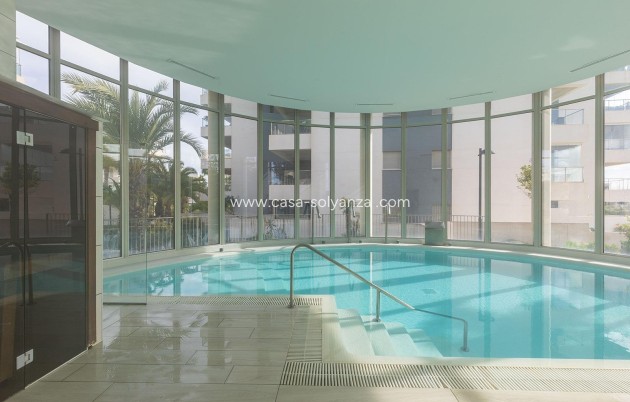 Resale - Apartment / flat - Orihuela Costa - Costa Blanca