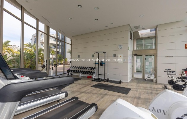 Resale - Apartment / flat - Orihuela Costa - Costa Blanca