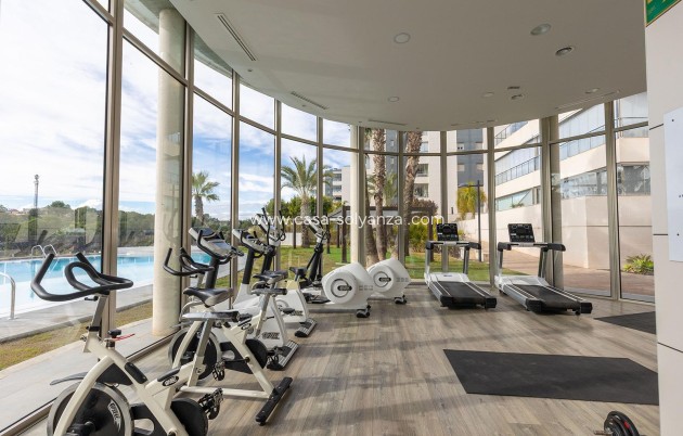 Resale - Apartment / flat - Orihuela Costa - Costa Blanca