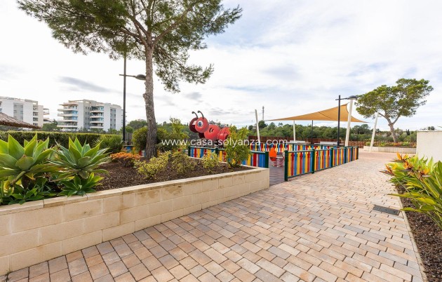 Resale - Apartment / flat - Orihuela Costa - Costa Blanca