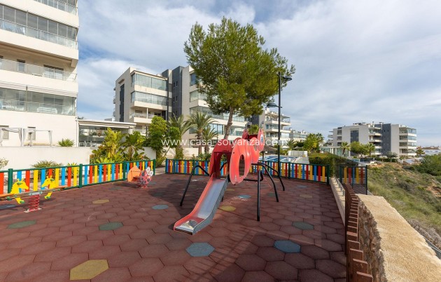 Resale - Apartment / flat - Orihuela Costa - Costa Blanca