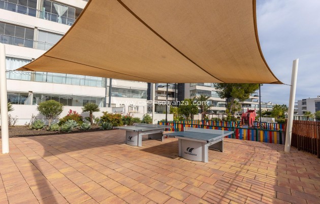 Resale - Apartment / flat - Orihuela Costa - Costa Blanca