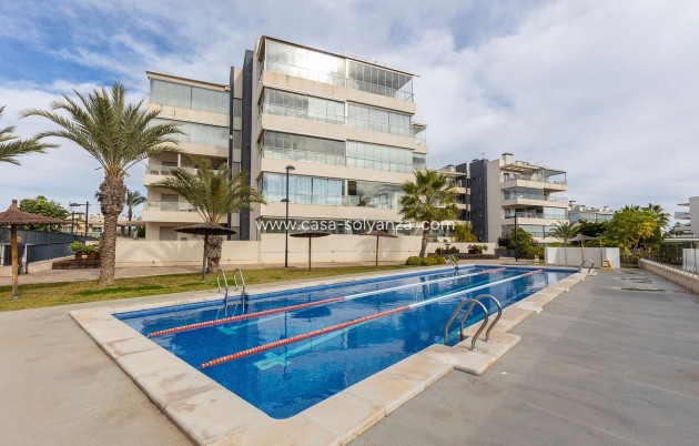 Resale - Apartment / flat - Orihuela Costa - Costa Blanca