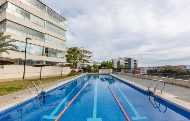 Resale - Apartment / flat - Orihuela Costa - Costa Blanca