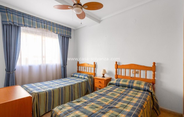 Resale - Apartment / flat - Torrevieja - Costa Blanca