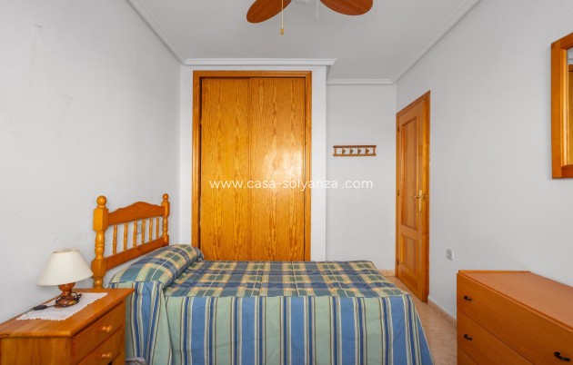 Resale - Apartment / flat - Torrevieja - Costa Blanca