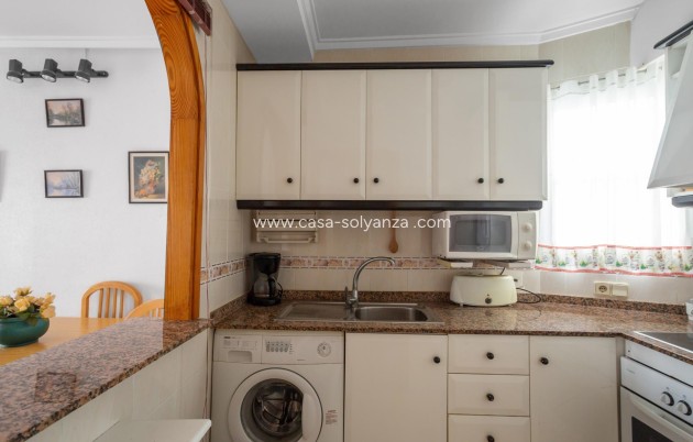 Resale - Apartment / flat - Torrevieja - Costa Blanca