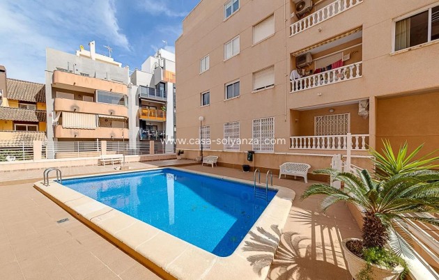 Resale - Apartment / flat - Torrevieja - Costa Blanca