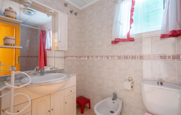 Resale - Apartment / flat - Torrevieja - Costa Blanca