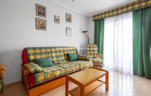 Resale - Apartment / flat - Torrevieja - Costa Blanca