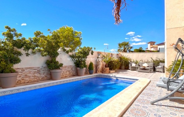 Herverkoop - Villa - Orihuela Costa - Costa Blanca