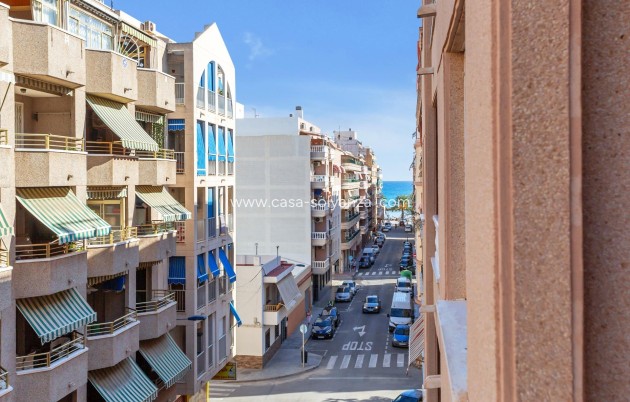 Resale - Apartment / flat - Torrevieja - Costa Blanca