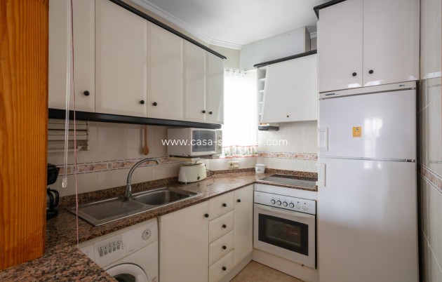 Resale - Apartment / flat - Torrevieja - Costa Blanca