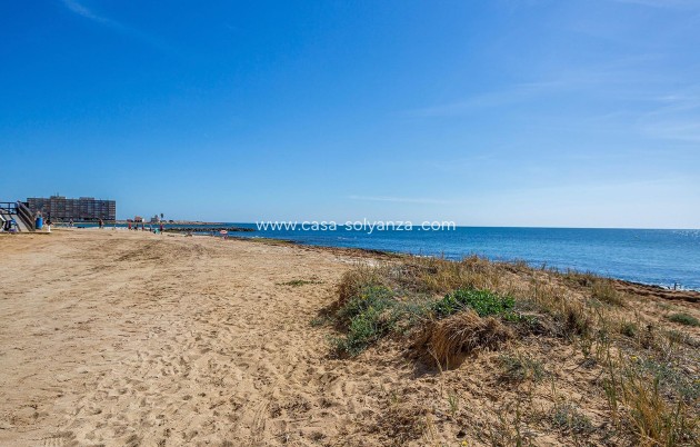 Resale - Apartment / flat - Torrevieja - Costa Blanca