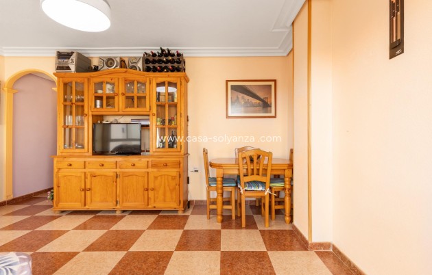 Resale - Apartment / flat - Torrevieja - Costa Blanca