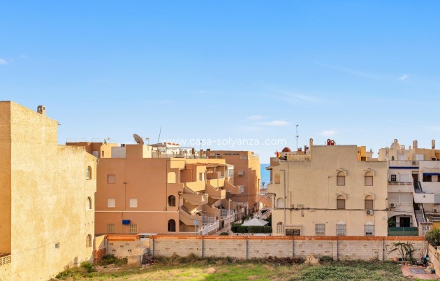 Resale - Apartment / flat - Torrevieja - Costa Blanca