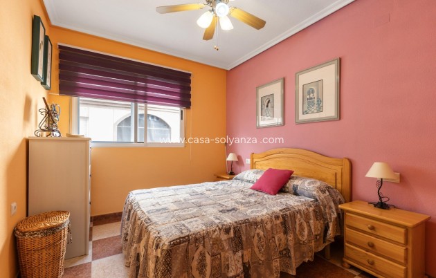 Resale - Apartment / flat - Torrevieja - Costa Blanca